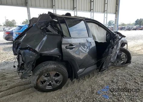 2024 Toyota Rav4 Xle z USA, uszkodzony, nr VIN 2T3P1RFV3RC422776